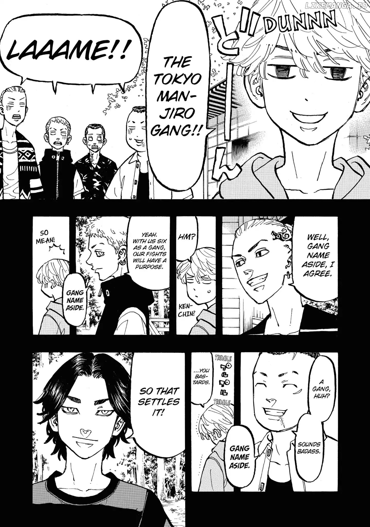 Tokyo Revengers, Chapter 63 image 13
